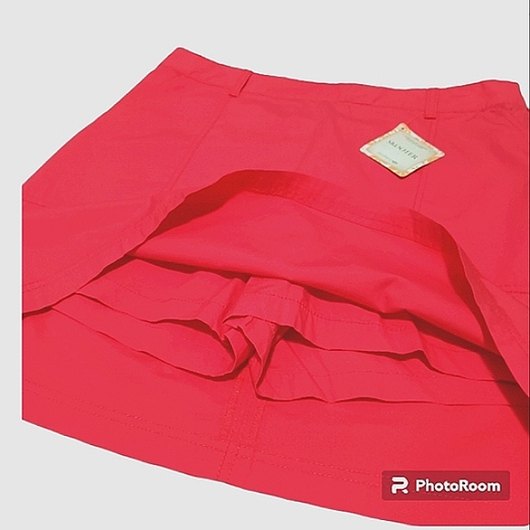 🎁 NWT Dockers from Levi Strauss & Co. Fabulous, Vintage, Skort, Size 12 - Picture 6 of 15